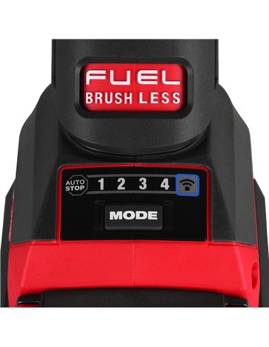 Polizor unghiular 125 mm cu viteza variabila M18 FUELONE-KEY - Milwaukee - M18 FSAGSVO125X-0X - cod 4933493552