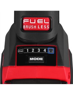 Polizor unghiular 125 mm cu viteza variabila M18 FUELONE-KEY - Milwaukee - M18 FSAGSVO125X-502X - cod 4933493553 2