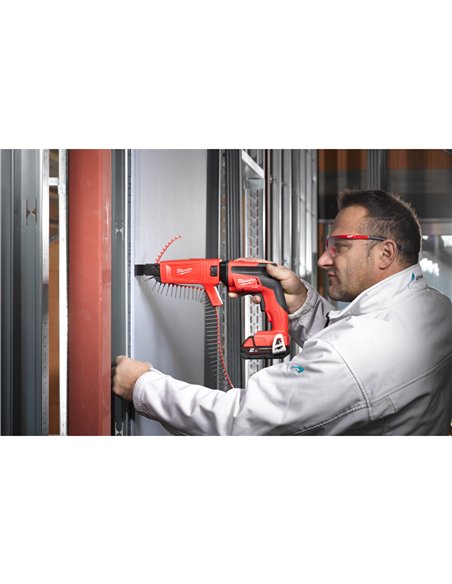 Filetanta profesionala pt Gipscarton Milwaukee - M18 FSGC-202X - 4933459199