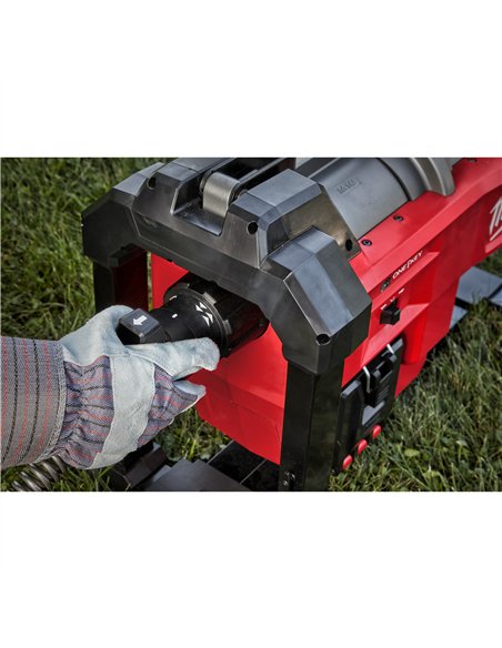 Masina modulara  de desfundat canalizari - Milwaukee - M18 FSSM-0 - cod 4933471411 (fara accesorii)