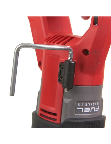 Fierastrau sabie Super SAWZALL M18 FUEL - Milwaukee - M18 FSX-0C - cod 4933464724