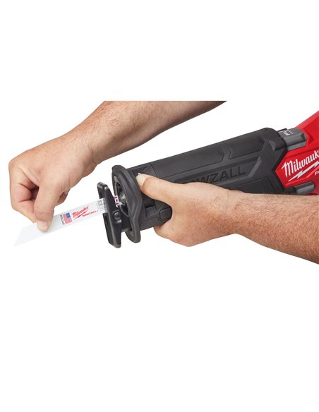 Fierastrau sabie M18 FUEL SAWZALL - Milwaukee - M18 FSZ-502X - cod 4933478291