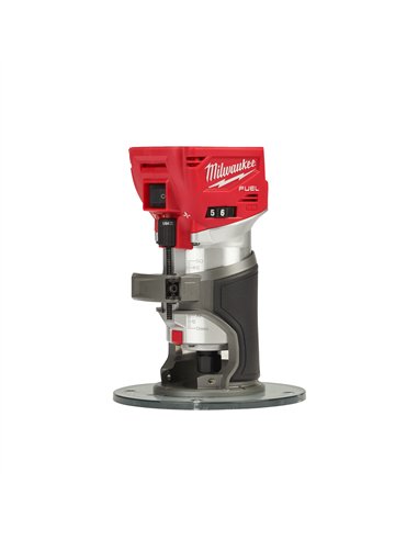 Freza de contur M18 FUEL - Milwaukee - M18 FTR-0X - cod 4933471604