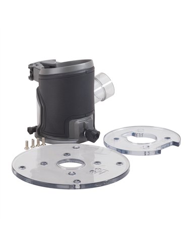 Freza de contur cu bucsa de 8 mm si 6 mm M18 FUEL - Milwaukee - M18 FTR8-0X - cod 4933479073