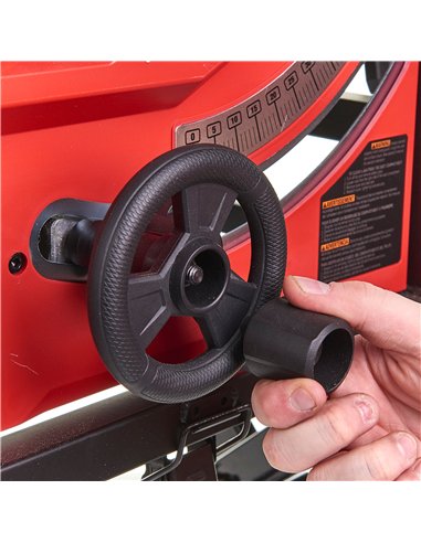 Fierastrau cu masa M18 FUEL ONE-KEY - Milwaukee - M18 FTS210-0 - cod 4933464722