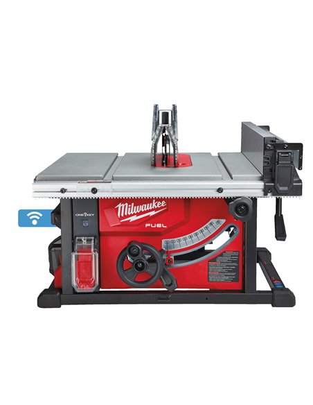Fierastrau cu masa M18 FUEL ONE-KEY - Milwaukee - M18 FTS210 -121B - cod 4933464225