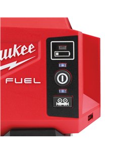 Pompa de vacuum M18 Fuel FVP5-0 (EE) - Milwaukee - cod 4933498379 (fara accesorii) 2