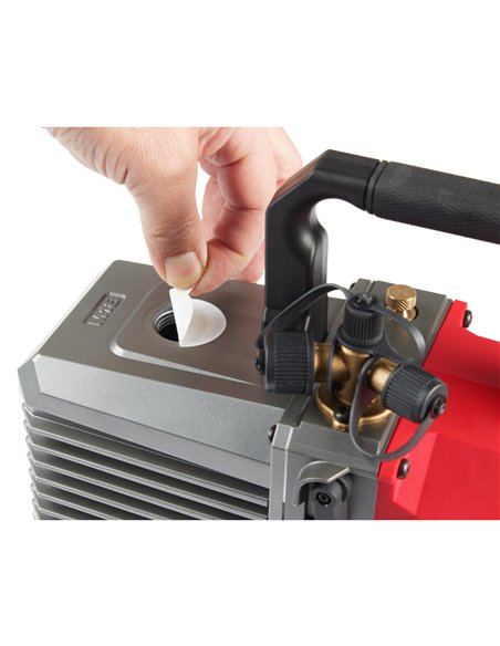 Pompa de vacuum M18 Fuel FVP5 -801 (EE) - Milwaukee - cod 4933498380