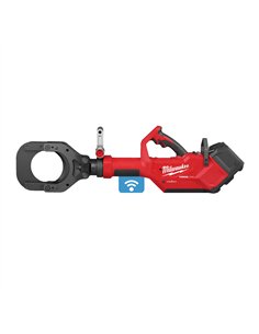 Taietor hidraulic pentru cabluri M18 FORCE LOGIC 125 mm - Milwaukee - M18 HCC125 -801C - cod 4933492419