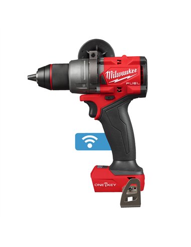 Masina de gaurit ONE-KEY M18 FUEL - Milwaukee - M18 ONEDD3-0X - cod 4933492799
