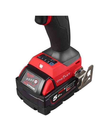 Masina de gaurit ONE-KEY M18 FUEL - Milwaukee - M18 ONEDD3-502X - cod 4933492802