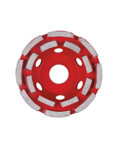 Professional diamond cup wheels - Milwaukee - DCWU 100 - cod 4932451185