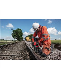 Cheie de impact 1 inch ONE-KEY M18 FUEL, cuplu ridicat si inel de fixare - Milwaukee - M18 ONEFHIWF1-0X - 4933459732 2