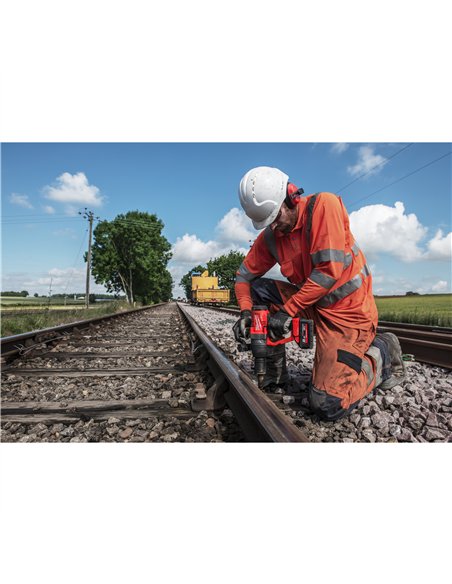 Cheie de impact 1 inch ONE-KEY M18 FUEL, cuplu ridicat si inel de fixare - Milwaukee - M18 ONEFHIWF1 -802X - 4933459733