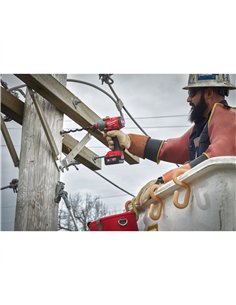 Cheie de impact 7 /16 inchHex ONE-KEY M18 FUEL si cuplu ridicat - Milwaukee - M18 ONEFHIWH716-0X - 4933479152 2