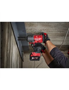 Cheie de impact 1/2 inch ONE-KEY M18 FUEL, cuplu ridicat si pin de blocare - Milwaukee - M18 ONEFHIWP12-502X - 4933459725 2