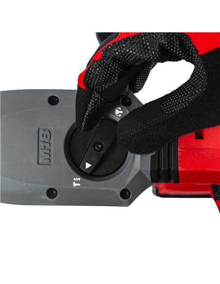 Ciocan rotopercutor SDS-Plus, cu 4 functii  si mandrina Fixtec, 32 mm, M18 Fuel ONEFHPX-0X - Milwaukee - cod 4933478495