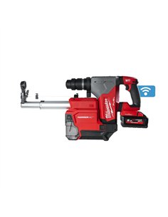 Ciocan rotopercutor SDS-Plus cu extractor de praf, M18 Fuel OneFhpXDEL-552C - Milwaukee - cod 4933478498