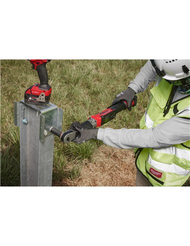 Cheie de impact de precizie M18 FUEL ONE-KEY TORQUE-SENSE 1/2 inch - Milwaukee - M18 ONEFIW2FC12-0X - 4933493412