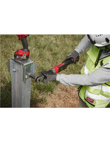 Cheie de impact de precizie M18 FUEL ONE-KEY TORQUE-SENSE 1/2 inch - Milwaukee - M18 ONEFIW2FC12-0X - 4933493412