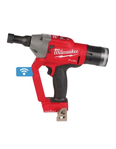 Pistol sisteme de fixare tip HUCK® M18 FUEL ONE-KEY - Milwaukee - M18 ONEFLT-0X - cod 4933478637