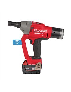 Pistol sisteme de fixare tip HUCK® M18 FUEL ONE-KEY - Milwaukee - M18 ONEFLT-502X - cod 4933478638