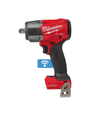 Cheie de impact de precizie M18 FUEL ONE-KEY TORQUE-SENSE 1/2 inch, cuplu mediu - Milwaukee - M18 ONEFMTIW2FC12-0X - 4933493