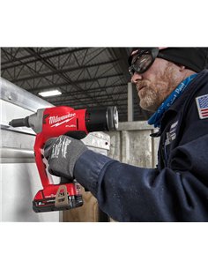 Scule pentru nituit M18 FUEL ONE-KEY - Milwaukee - M18 ONEFPRT-0X - cod 4933478601 2