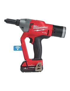 Pistol pentru nituit M18 FUEL ONE-KEY - Milwaukee - M18 ONEFPRT-202X - cod 4933478602