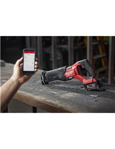 Fierastrau sabie M18 FUEL ONE-KEY SAWZALL - Milwaukee - M18 ONEFSZ-502X - cod 4933478294 2