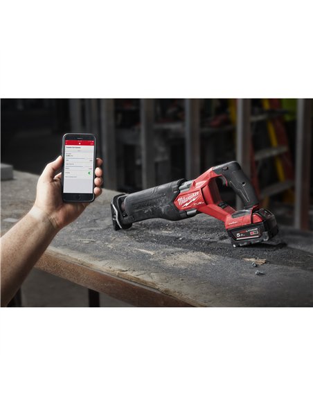 Fierastrau sabie M18 FUEL ONE-KEY SAWZALL - Milwaukee - M18 ONEFSZ-502X - cod 4933478294