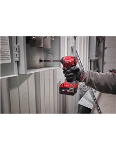 Masina de insurubat cu impact 1/4 inch Hex ONE-KEY M18 FUEL - Milwaukee - M18 ONEID3-0X - 4933492800 2