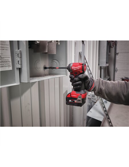 Masina de insurubat cu impact 1/4 inch Hex ONE-KEY M18 FUEL - Milwaukee - M18 ONEID3-0X - 4933492800