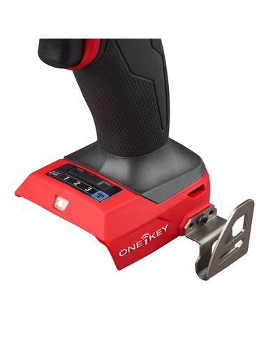 Masina de gaurit cu percutie ONE-KEY M18 FUEL - Milwaukee - M18 ONEPD3-0X - cod 4933492798