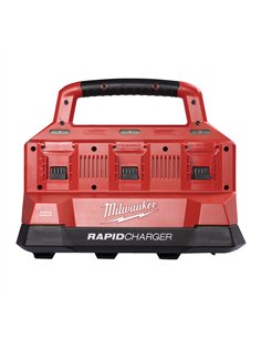 Incarcator cu 6 porturi M18 PACKOUT - Milwaukee - M18 PC6 - cod 4932480162