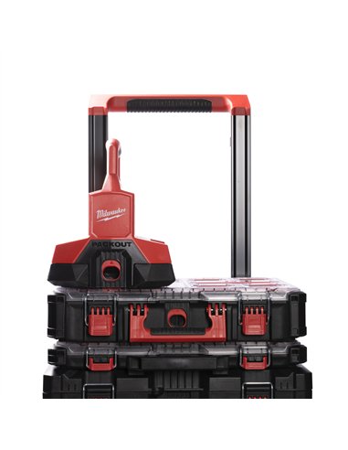 Incarcator cu 6 porturi M18 PACKOUT - Milwaukee - M18 PC6 - cod 4932480162