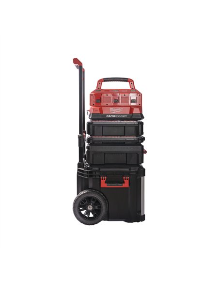 Incarcator cu 6 porturi M18 PACKOUT - Milwaukee - M18 PC6 - cod 4932480162