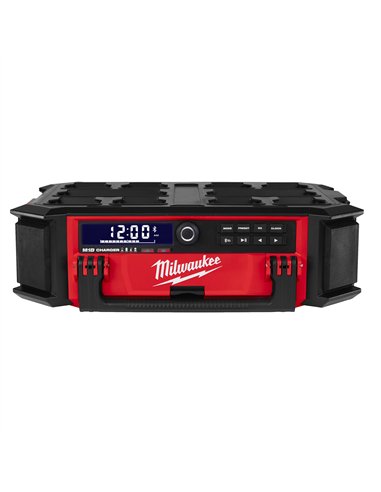 Radio incarcator M18 PACKOUT - Milwaukee - M18 PRCDAB+-0 - cod 4933472112