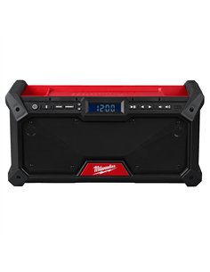 Radio pentru santier DAB+ M18 - Milwaukee - M18 RADDAB+G2-0 - cod 4933492344