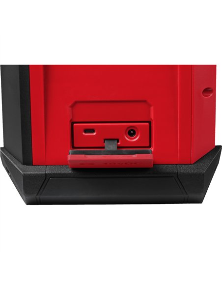 Radio pentru santier DAB+ M18 - Milwaukee - M18 RADDAB+G2-0 - cod 4933492344