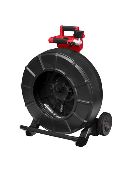 Camera de inspectie canalizare M18 60 m, cap de camera de 60 mm - Milwaukee - M18 SIC60 HDR-0 - cod 4933493954