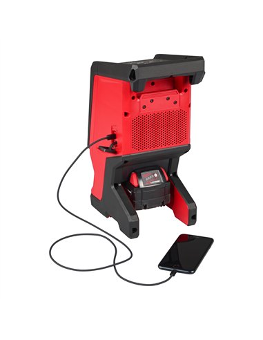 Boxa M18 - Milwaukee - M18 SPEJSG2-0 - cod 4933493530