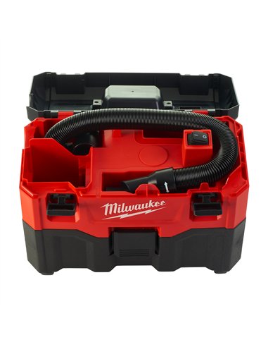 Aspirator umed/uscat M18 - Milwaukee - M18 VC2-0 - cod 4933464029