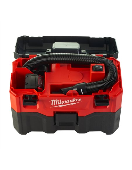 Aspirator umed/uscat M18 - Milwaukee - M18 VC2-0 - cod 4933464029