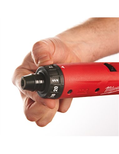 Masina de gaurit/insurubat M4 - Milwaukee - M4 D-202B - cod 4933440475