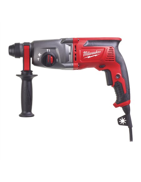 Ciocan rotopercutor SDS-Plus, Fixtec, 3 moduri, PH 26 T - Milwaukee - cod 4933464580