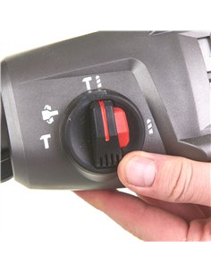 Ciocan rotopercutor SDS-Plus, Fixtec, 3 moduri, PH 26 T - Milwaukee - cod 4933464580 2