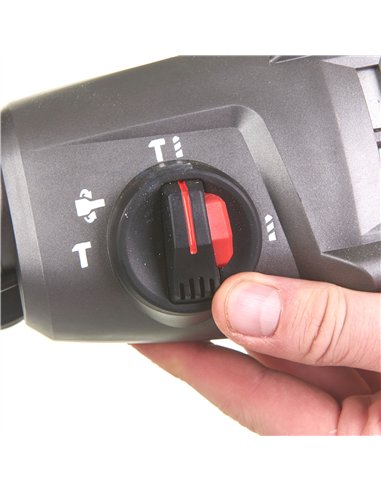 Ciocan rotopercutor SDS-Plus, Fixtec, 3 moduri, PH 26 T - Milwaukee - cod 4933464580