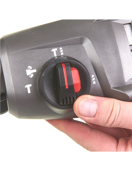 Ciocan rotopercutor SDS-Plus, Fixtec, 3 moduri, PH 26 T - Milwaukee - cod 4933464580