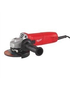 Polizor unghiular 115 mm/125 mm 1000 W - Milwaukee - AG 10-115 EK - cod 4933451219